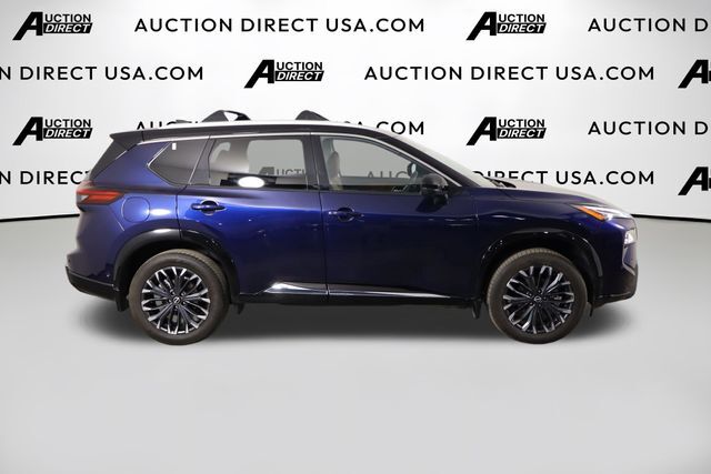 2025 Nissan Rogue Platinum Raleigh NC