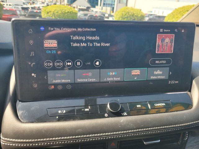 2025 Nissan Rogue Platinum Roseville CA