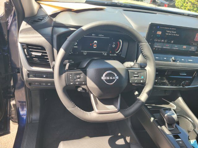 2025 Nissan Rogue Platinum Roseville CA