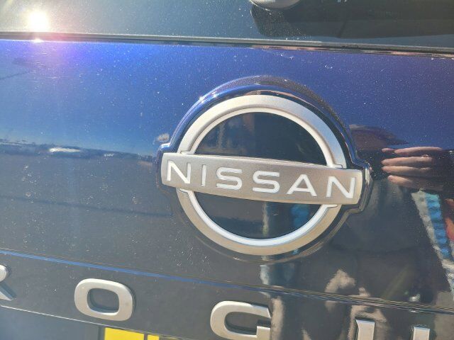 2025 Nissan Rogue Platinum Roseville CA