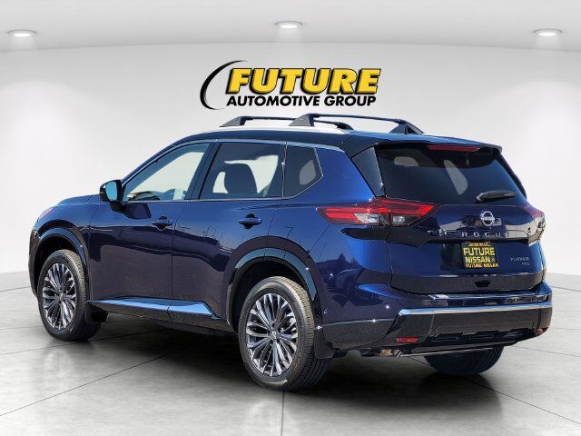 2025 Nissan Rogue Platinum Roseville CA