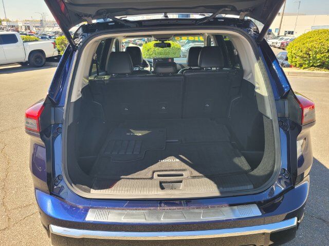 2025 Nissan Rogue Platinum Roseville CA