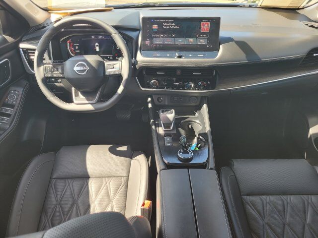 2025 Nissan Rogue Platinum Roseville CA