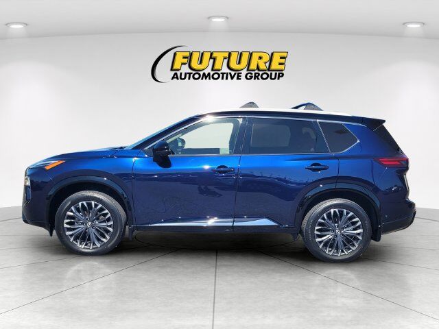 2025 Nissan Rogue Platinum Roseville CA