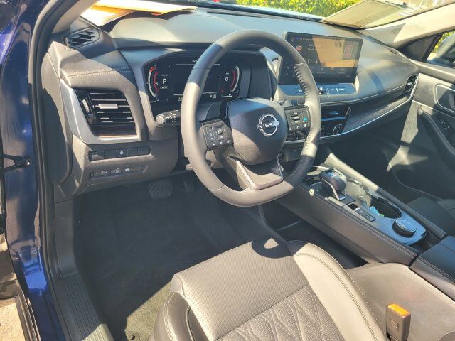 2025 Nissan Rogue Platinum Roseville CA