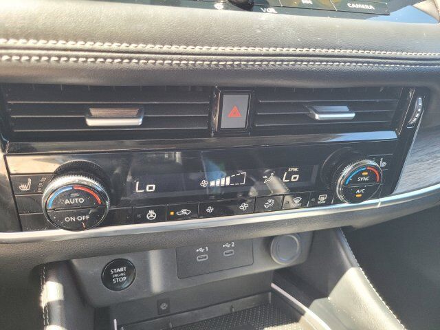 2025 Nissan Rogue Platinum Roseville CA