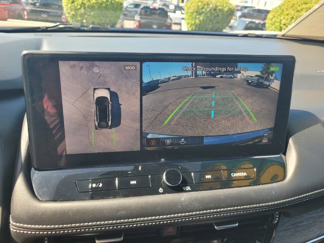 2025 Nissan Rogue Platinum Roseville CA