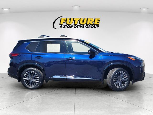 2025 Nissan Rogue Platinum Roseville CA