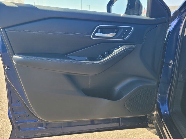 2025 Nissan Rogue Platinum Roseville CA