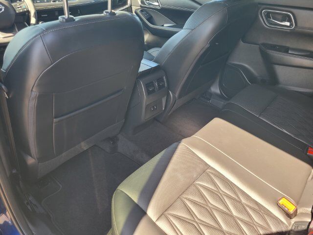 2025 Nissan Rogue Platinum Roseville CA