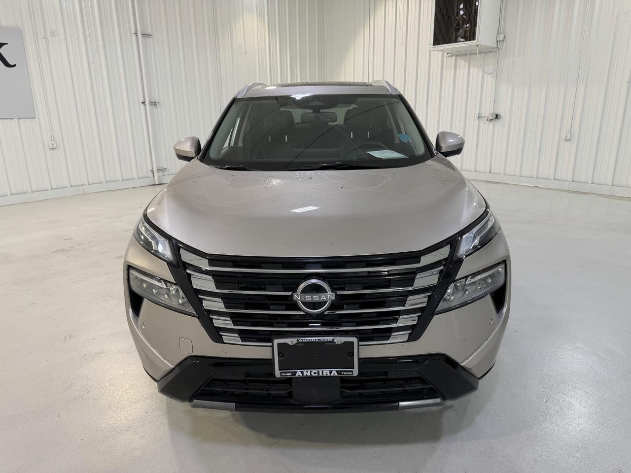 2025 Nissan Rogue Platinum San Antonio TX