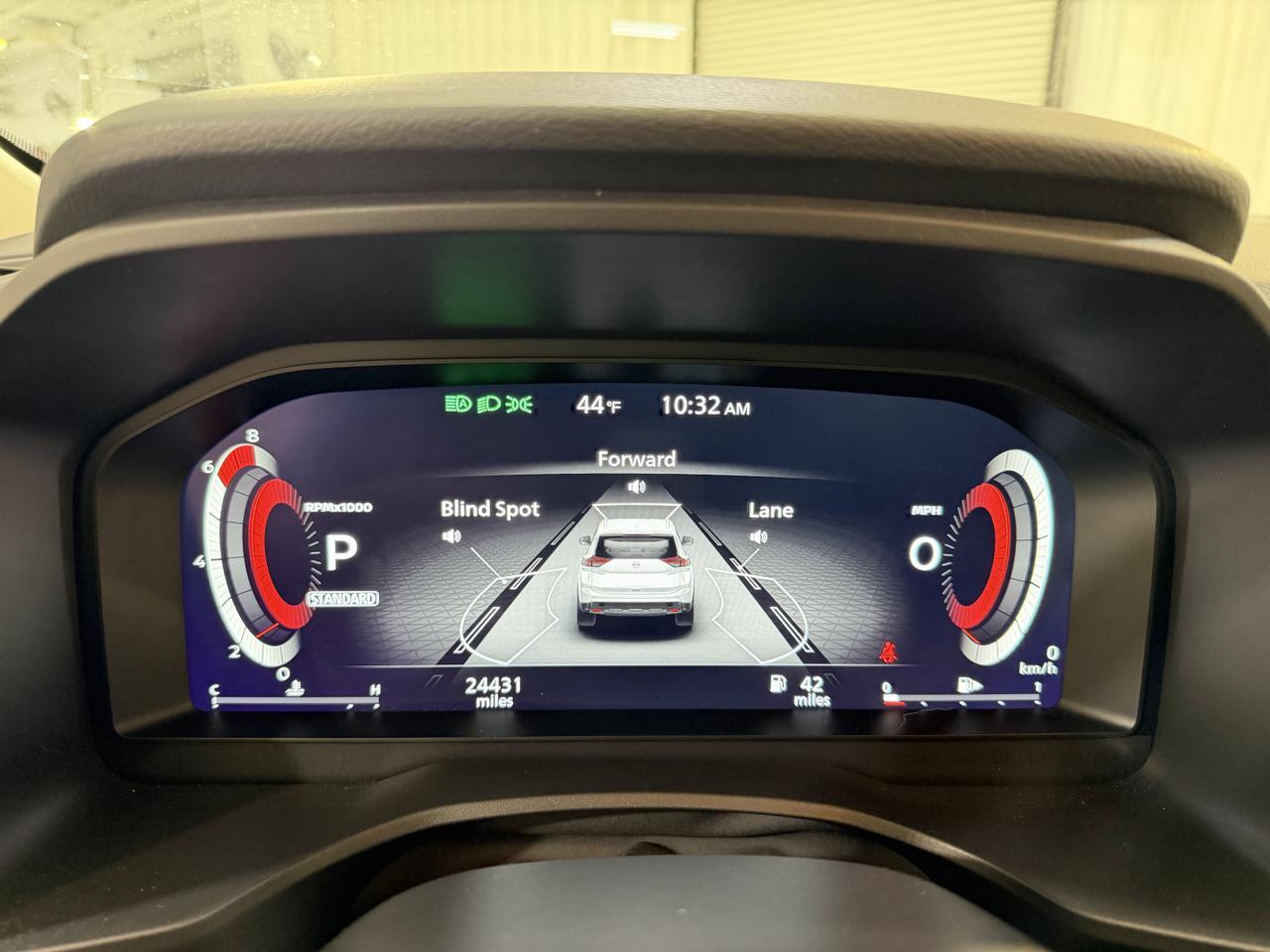 2025 Nissan Rogue Platinum San Antonio TX