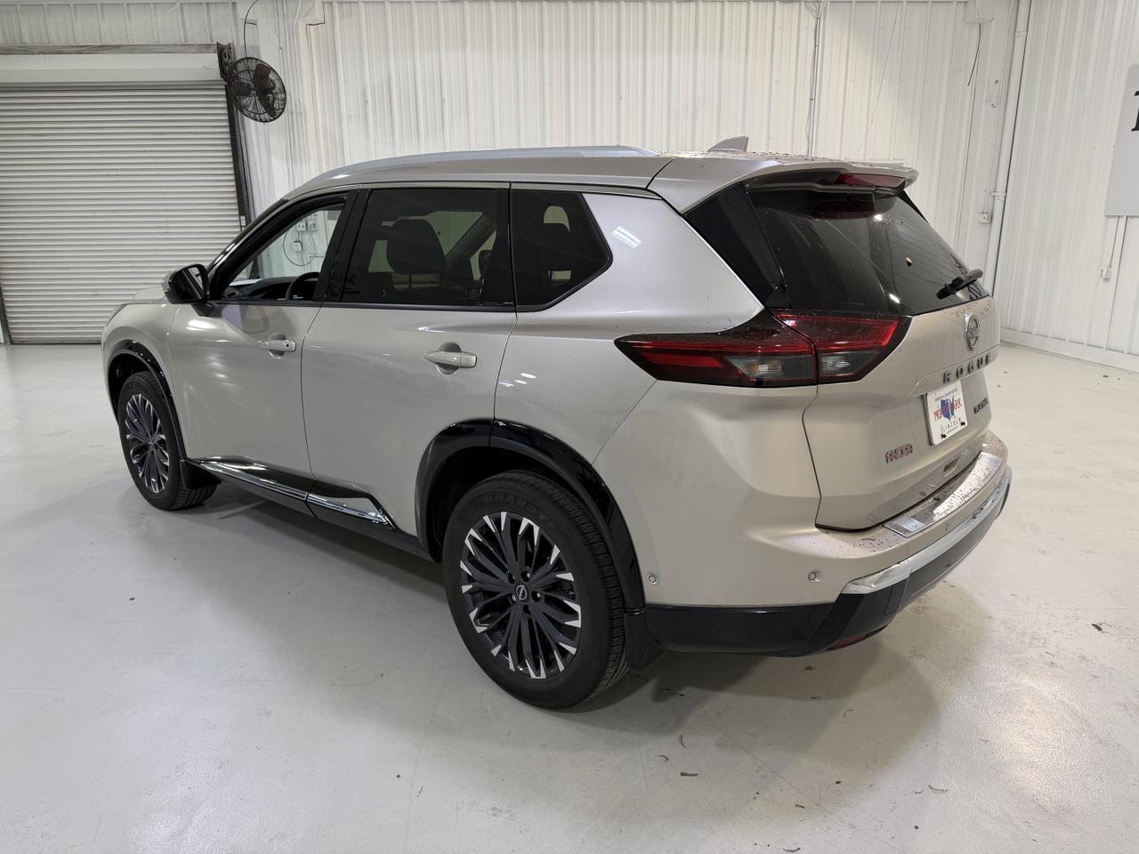 2025 Nissan Rogue Platinum San Antonio TX