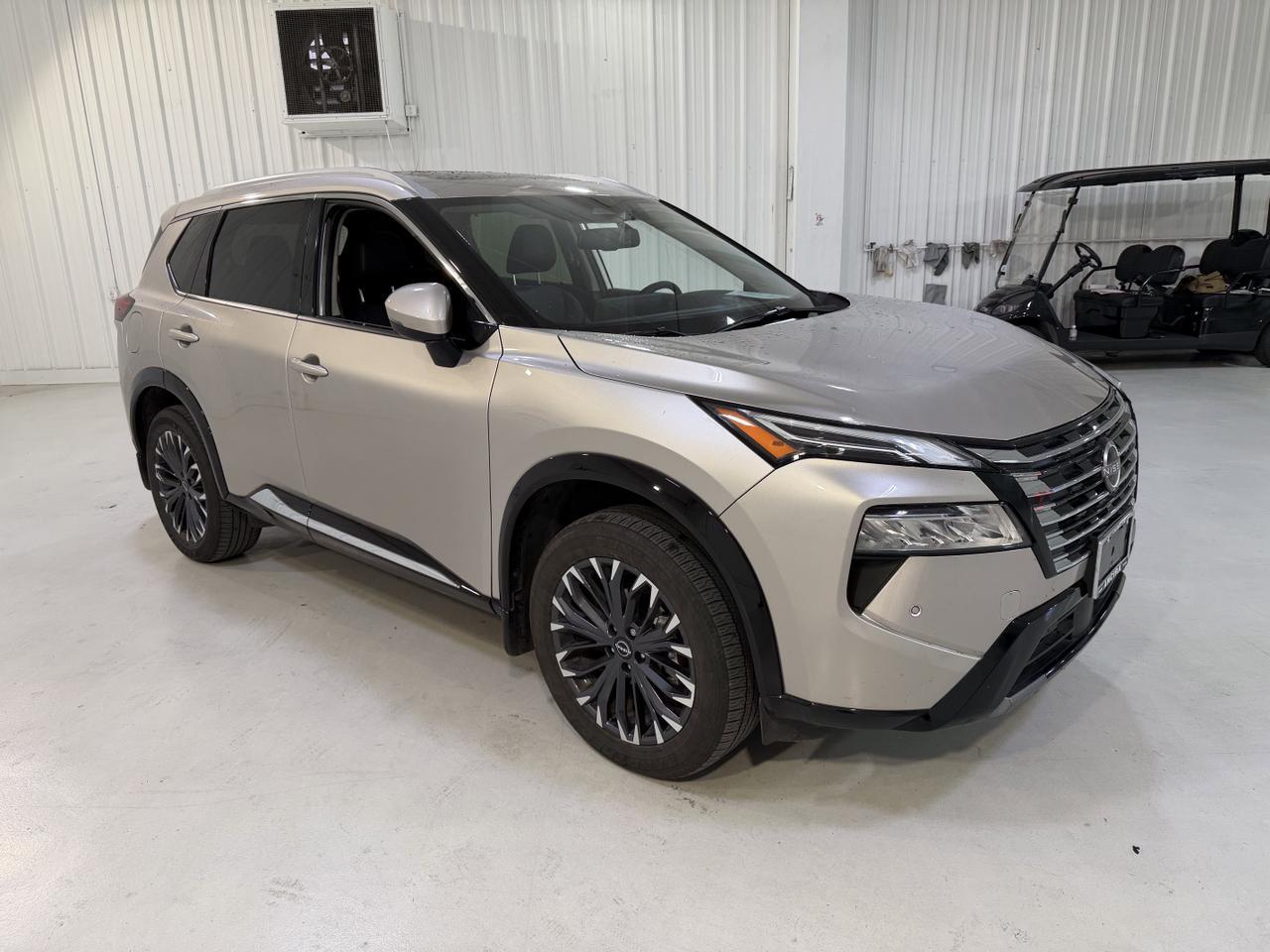 2025 Nissan Rogue Platinum San Antonio TX