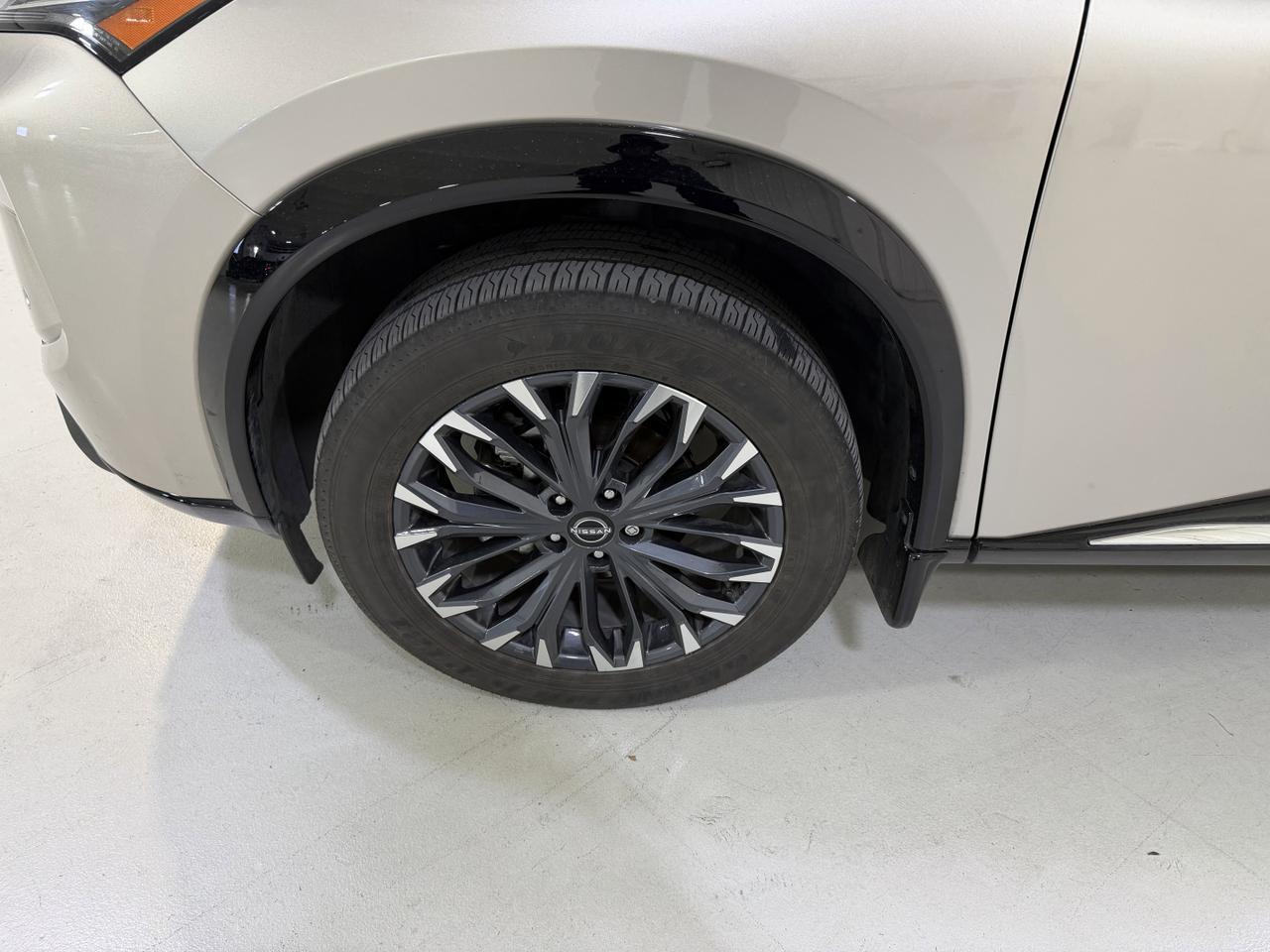 2025 Nissan Rogue Platinum San Antonio TX