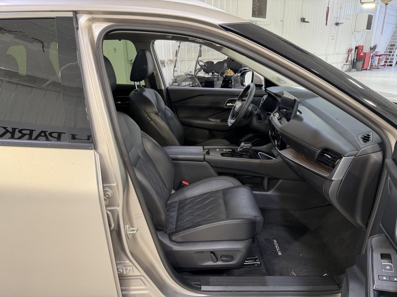 2025 Nissan Rogue Platinum San Antonio TX