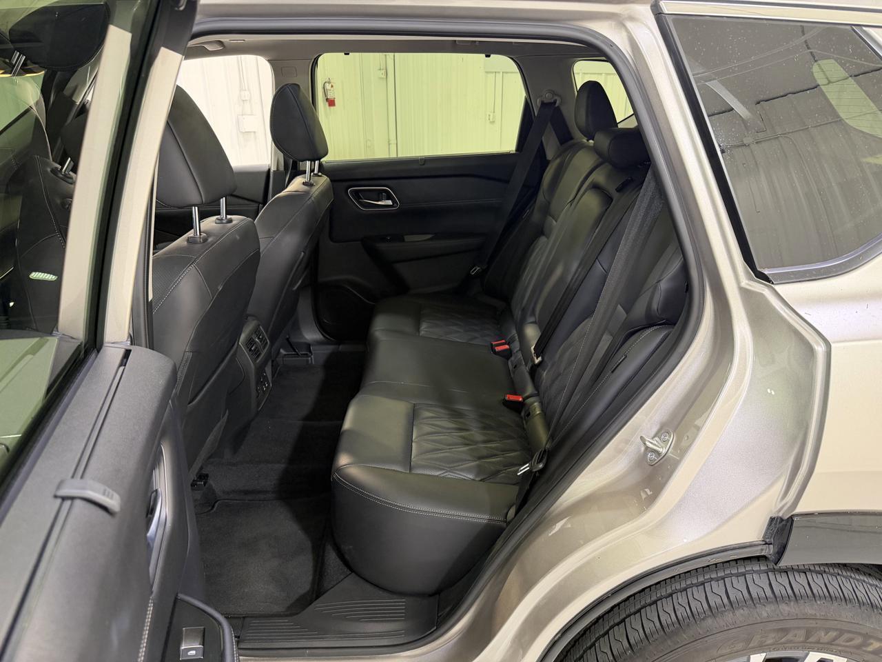 2025 Nissan Rogue Platinum San Antonio TX