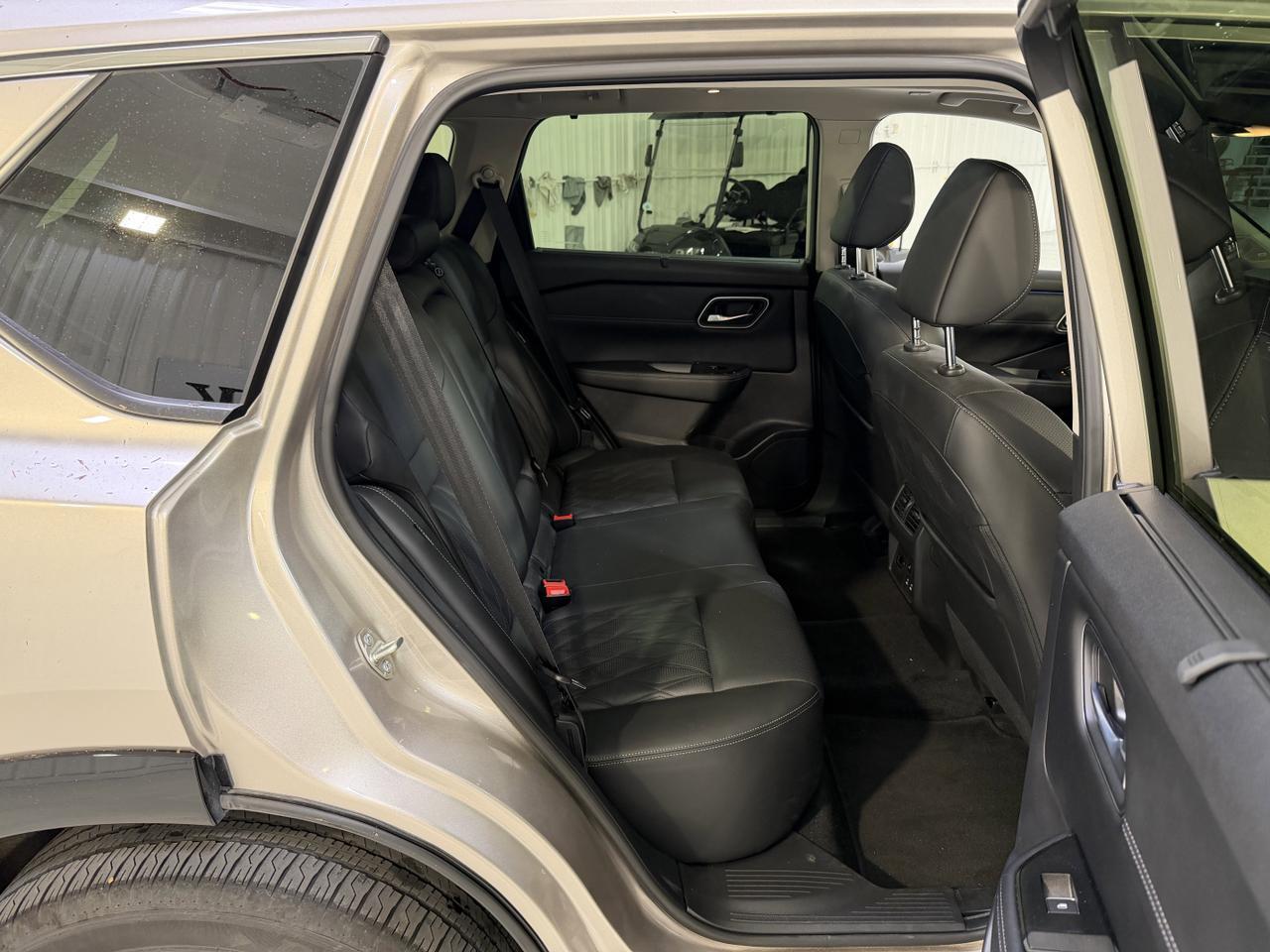 2025 Nissan Rogue Platinum San Antonio TX