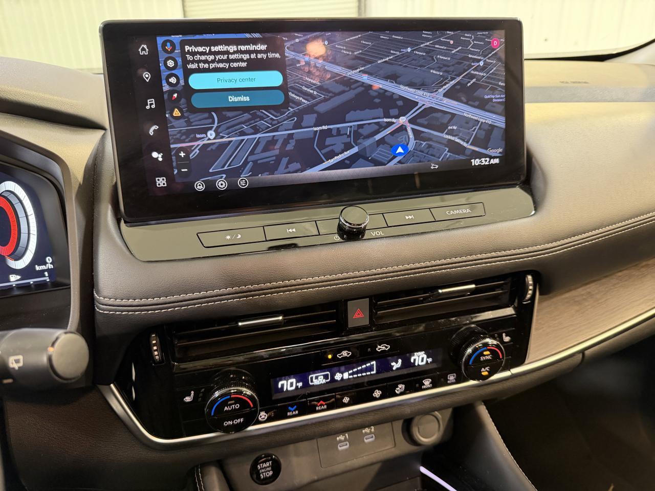 2025 Nissan Rogue Platinum San Antonio TX