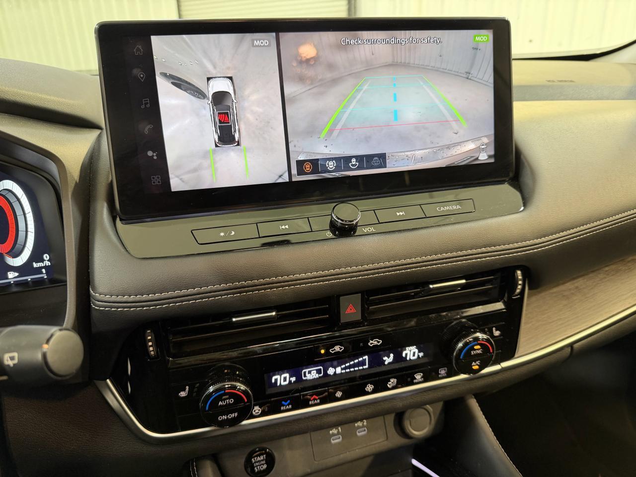 2025 Nissan Rogue Platinum San Antonio TX