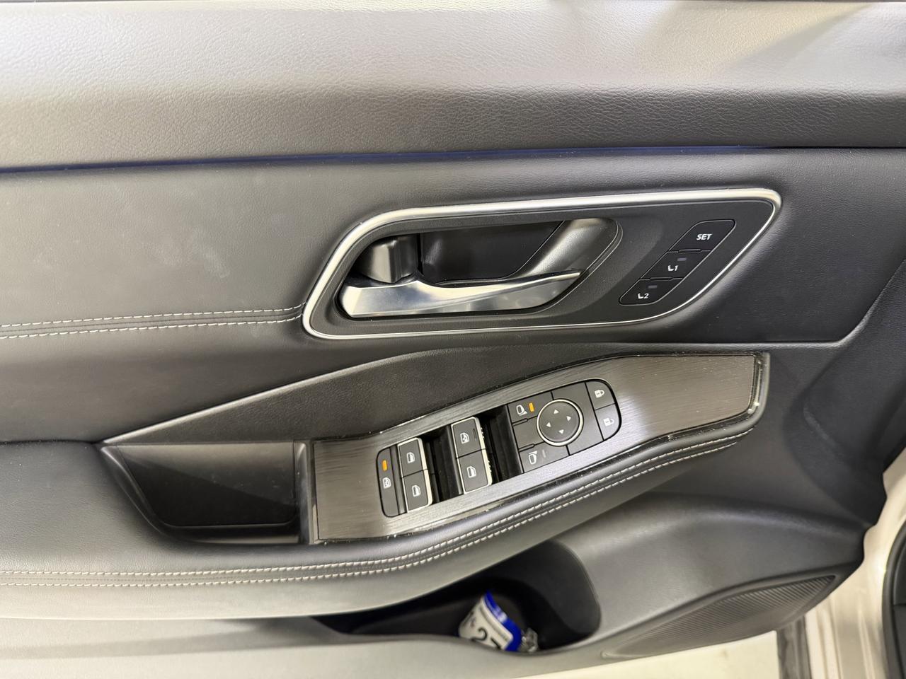 2025 Nissan Rogue Platinum San Antonio TX