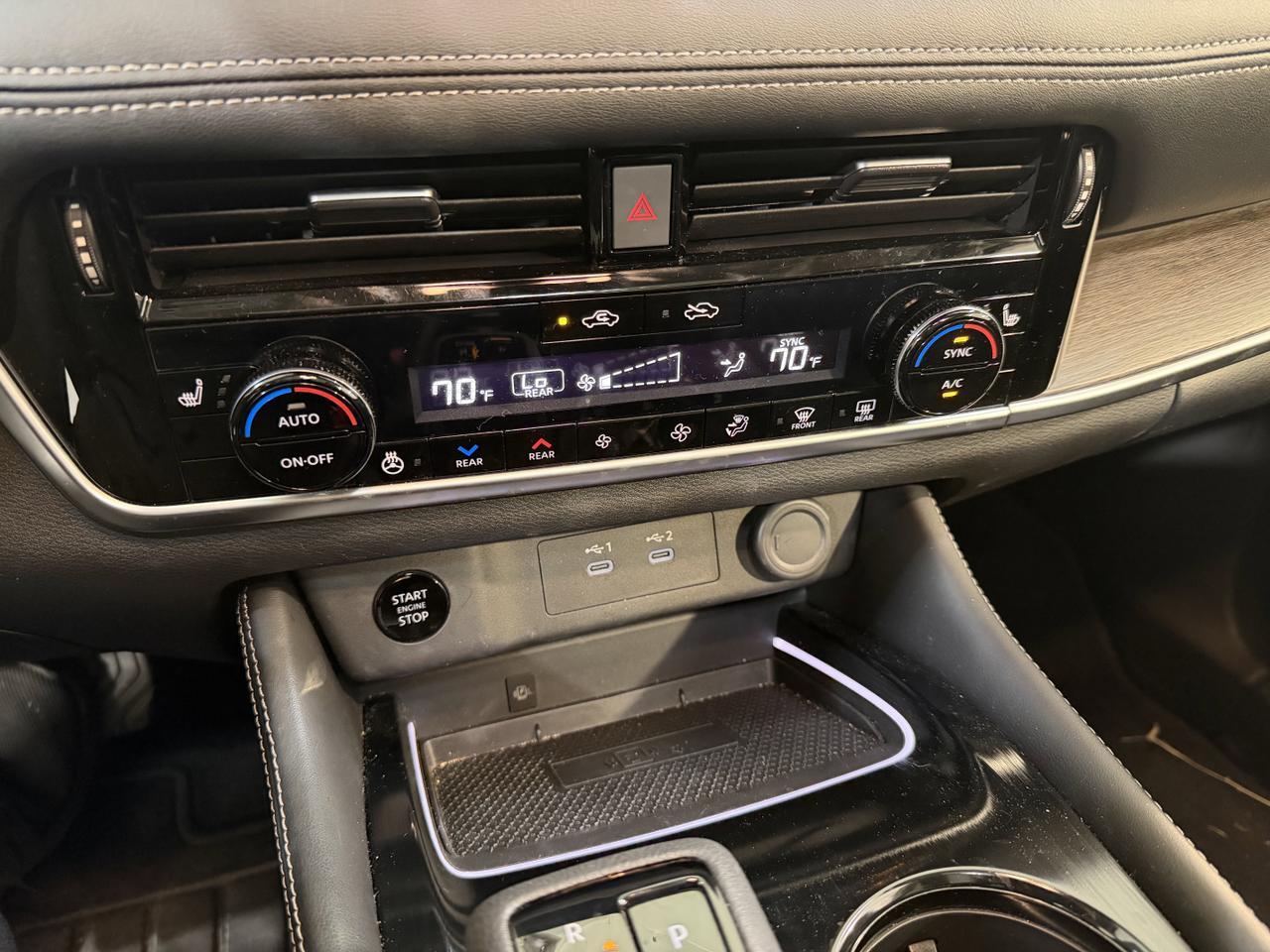 2025 Nissan Rogue Platinum San Antonio TX