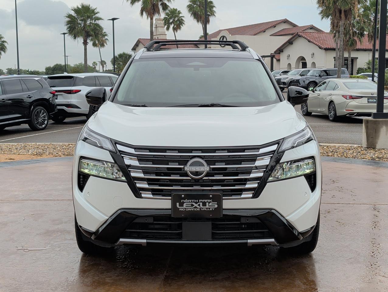 2025 Nissan Rogue Platinum San Juan TX