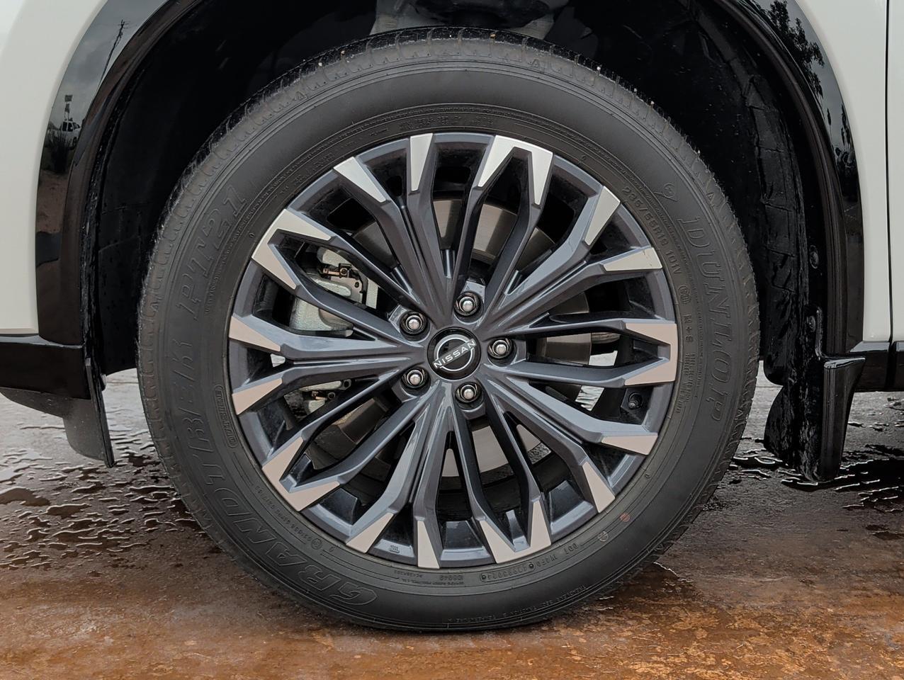 2025 Nissan Rogue Platinum San Juan TX