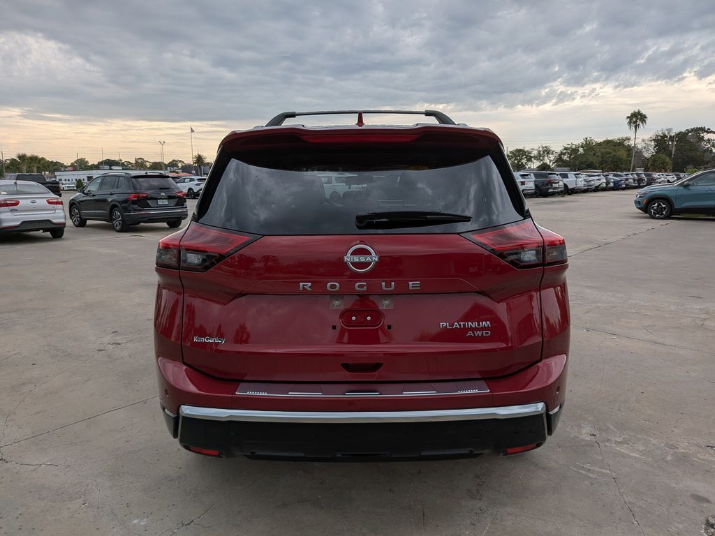 2025 Nissan Rogue Platinum San Clemente CA