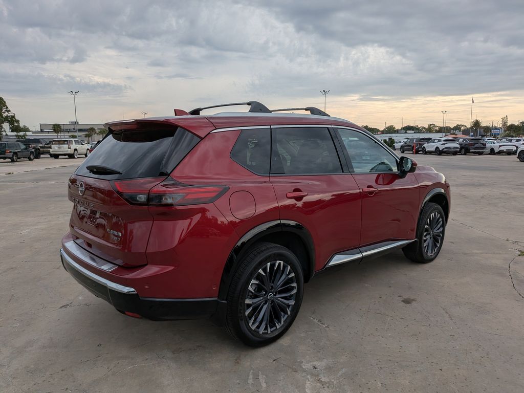 2025 Nissan Rogue Platinum San Clemente CA