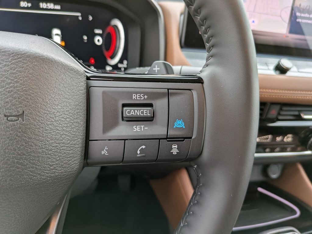 2025 Nissan Rogue Platinum San Clemente CA