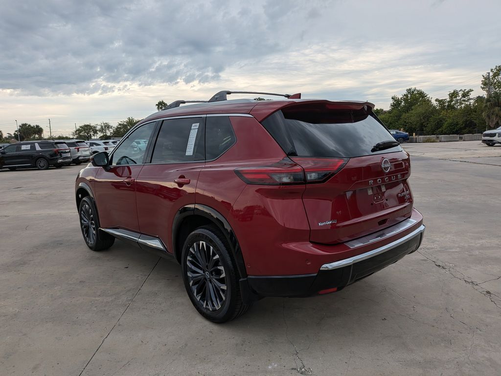 2025 Nissan Rogue Platinum San Clemente CA