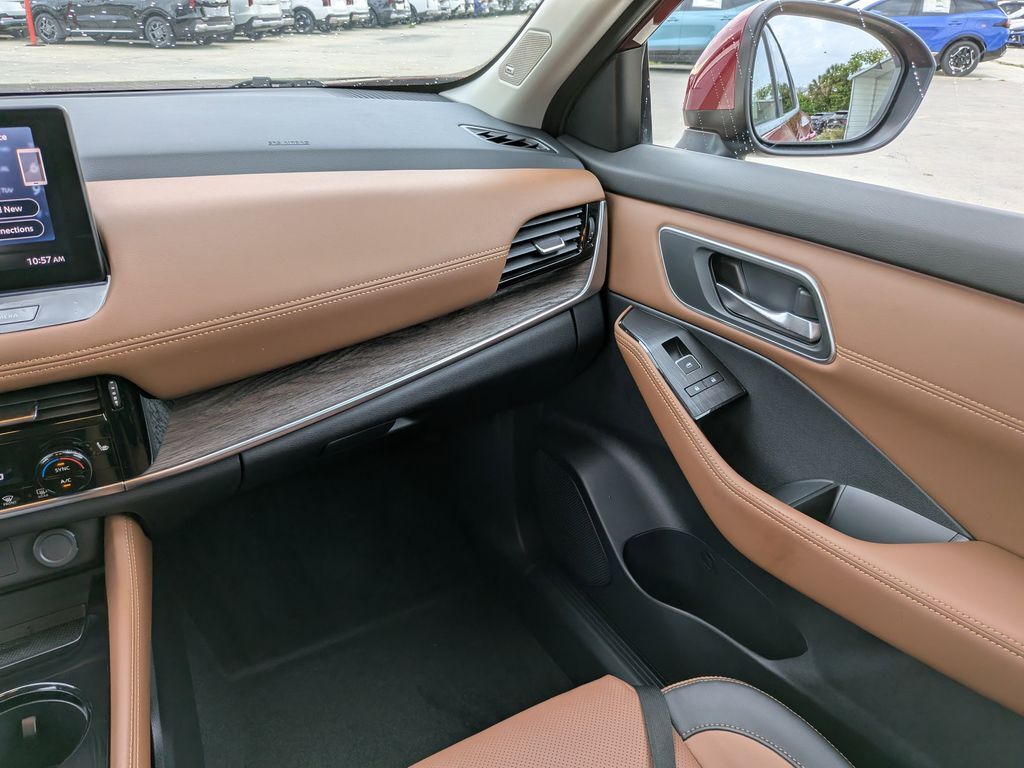 2025 Nissan Rogue Platinum San Clemente CA