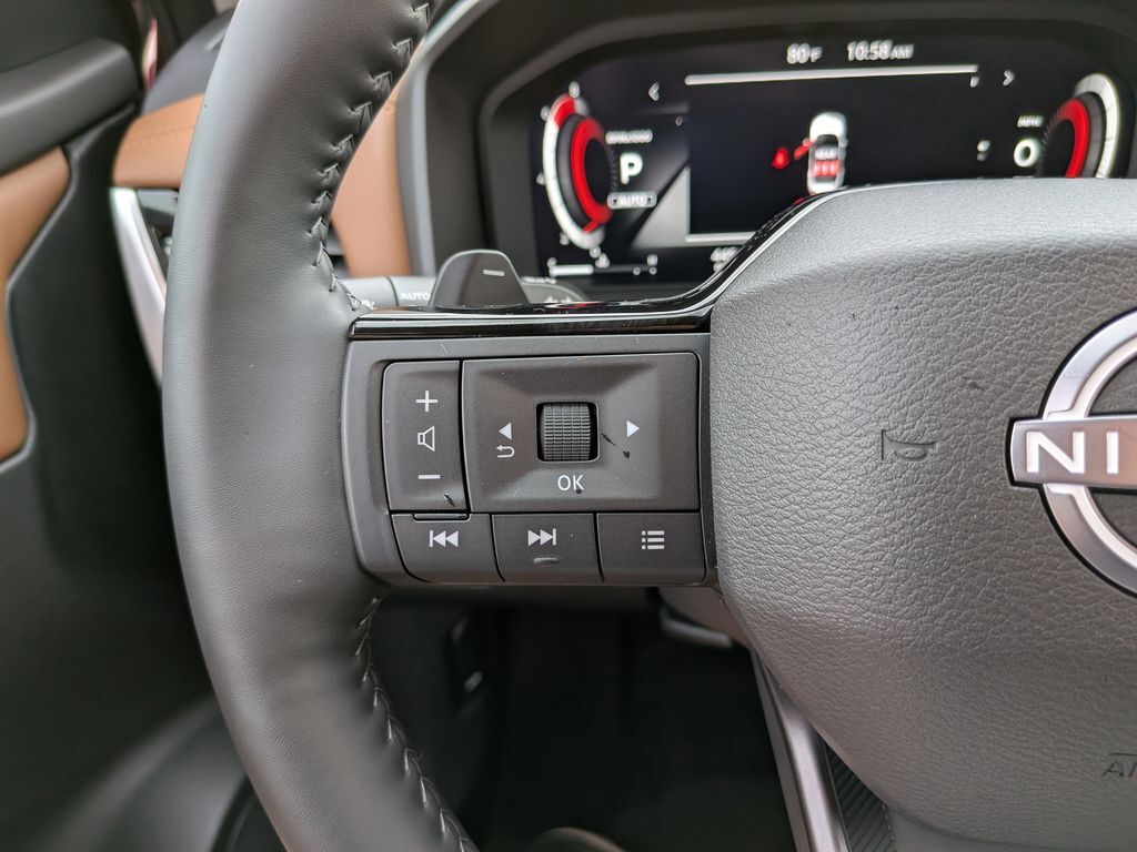 2025 Nissan Rogue Platinum San Clemente CA