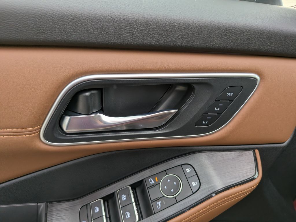 2025 Nissan Rogue Platinum San Clemente CA