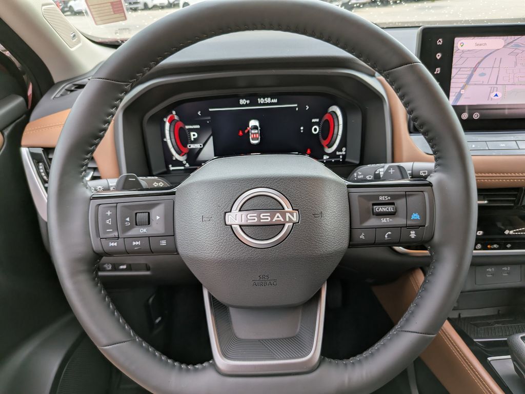 2025 Nissan Rogue Platinum San Clemente CA