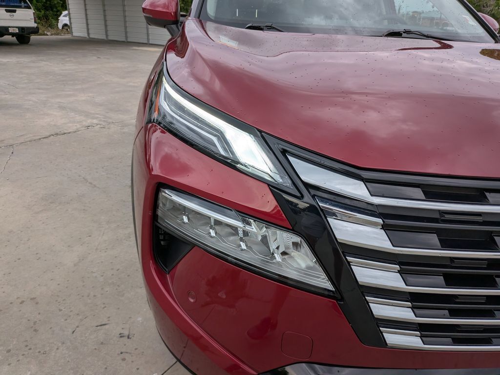 2025 Nissan Rogue Platinum San Clemente CA