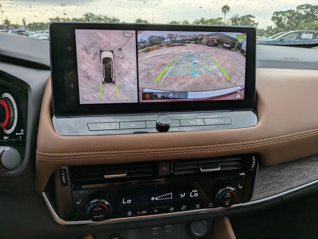 2025 Nissan Rogue Platinum San Clemente CA