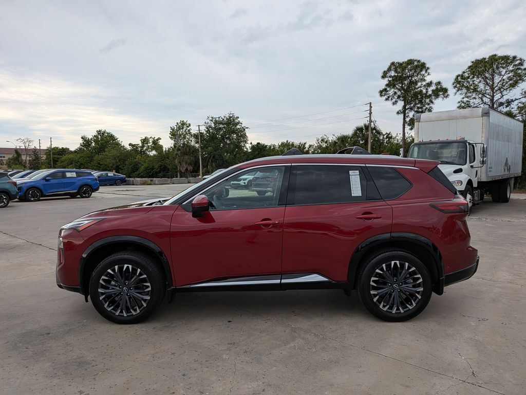 2025 Nissan Rogue Platinum San Clemente CA