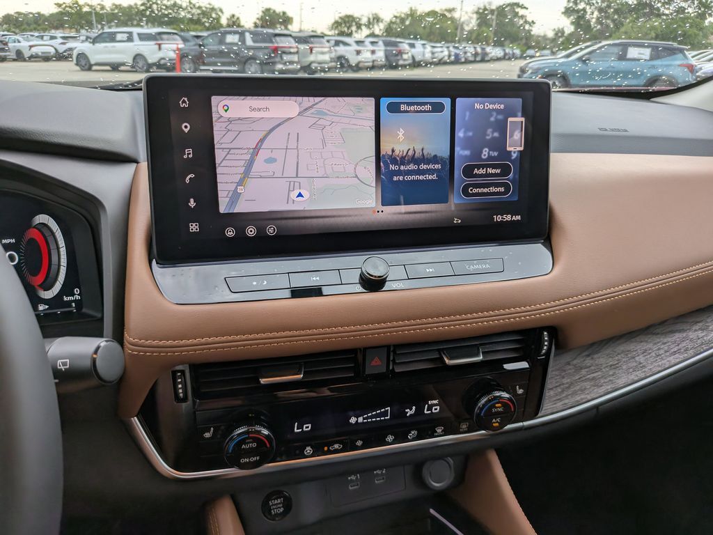 2025 Nissan Rogue Platinum San Clemente CA