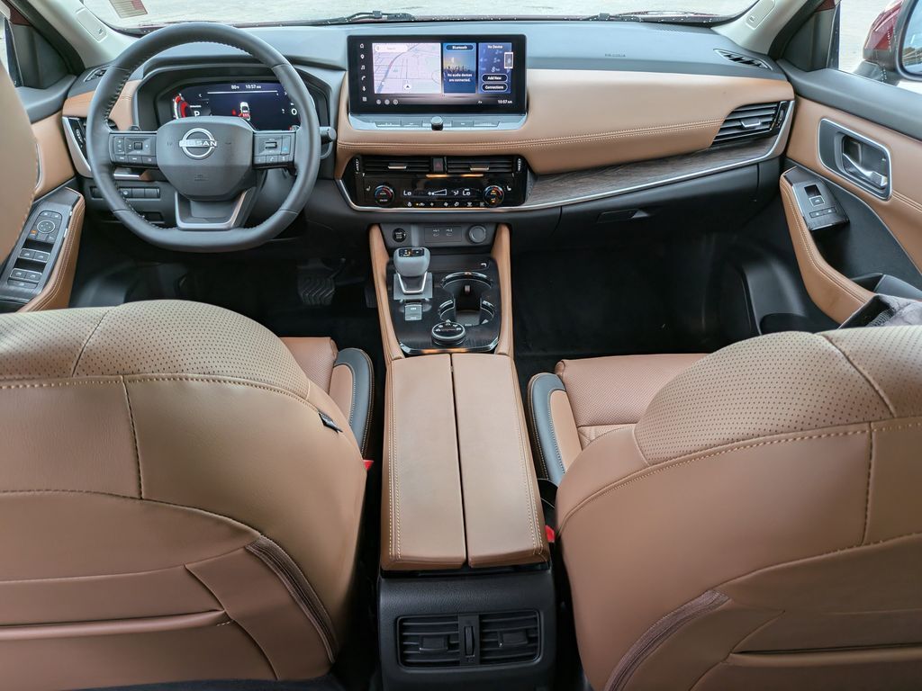 2025 Nissan Rogue Platinum San Clemente CA