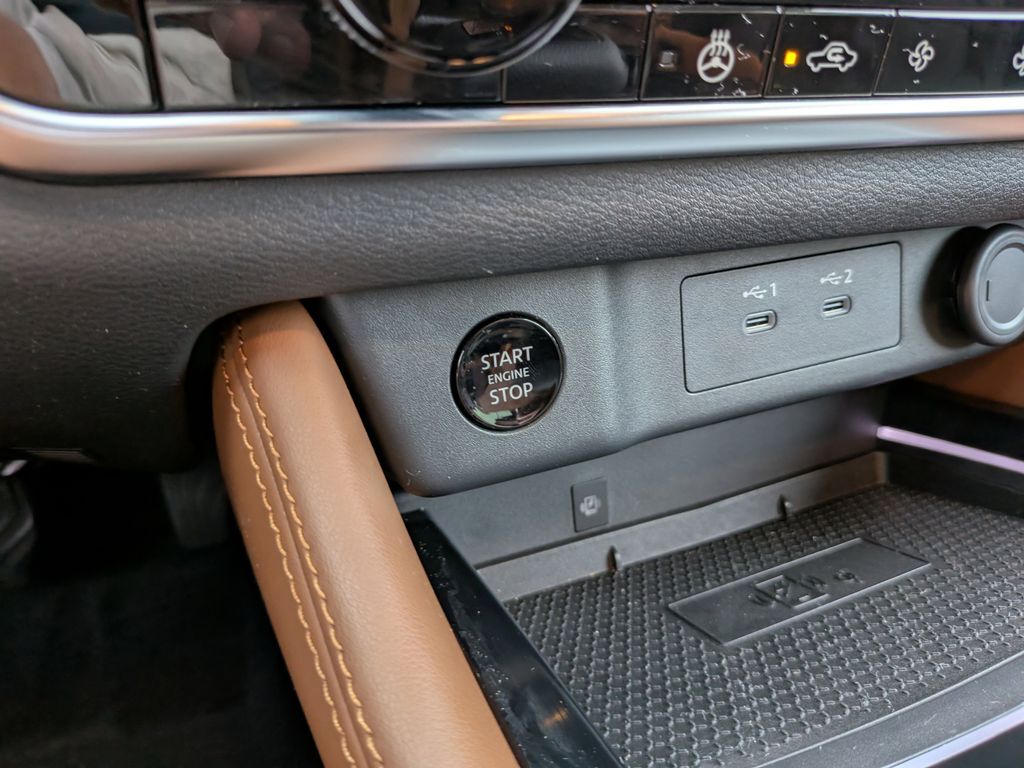 2025 Nissan Rogue Platinum San Clemente CA