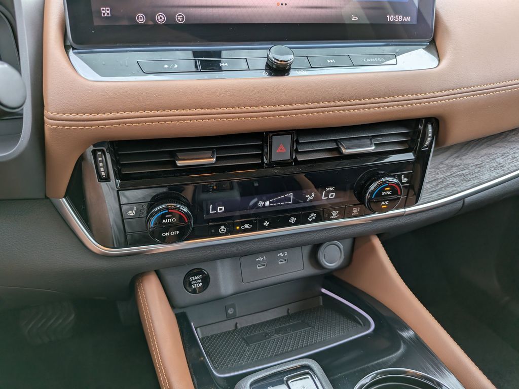 2025 Nissan Rogue Platinum San Clemente CA