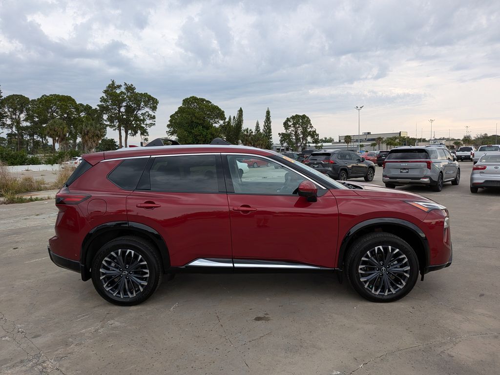 2025 Nissan Rogue Platinum San Clemente CA