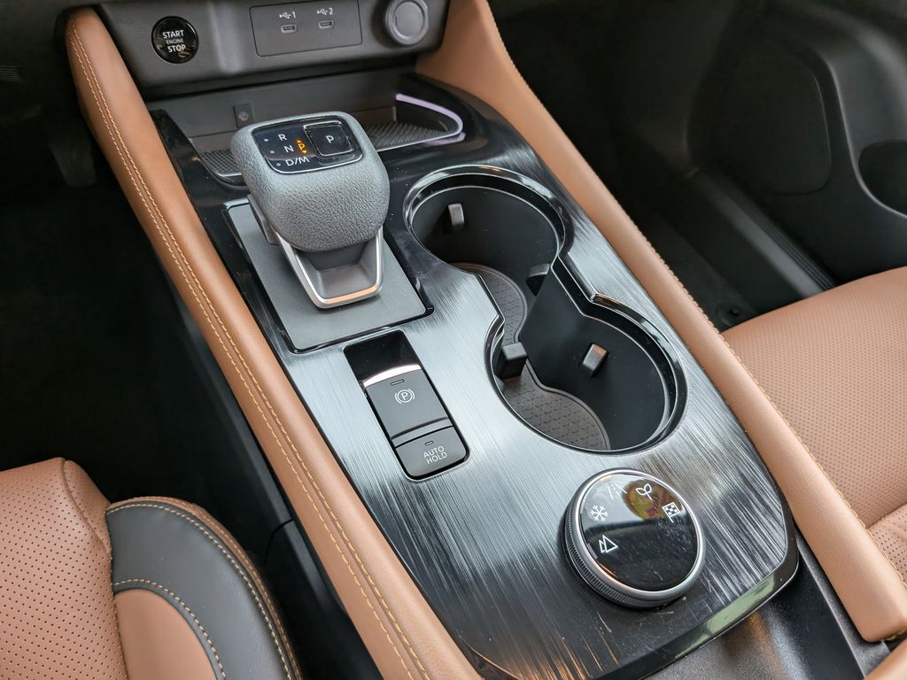 2025 Nissan Rogue Platinum San Clemente CA