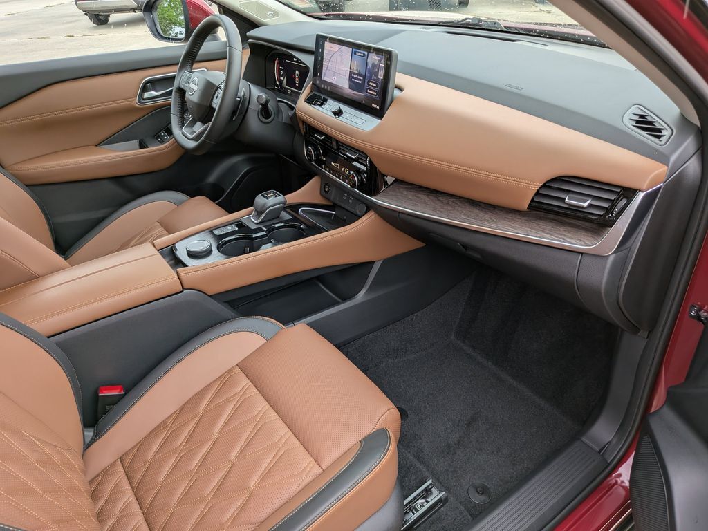 2025 Nissan Rogue Platinum San Clemente CA
