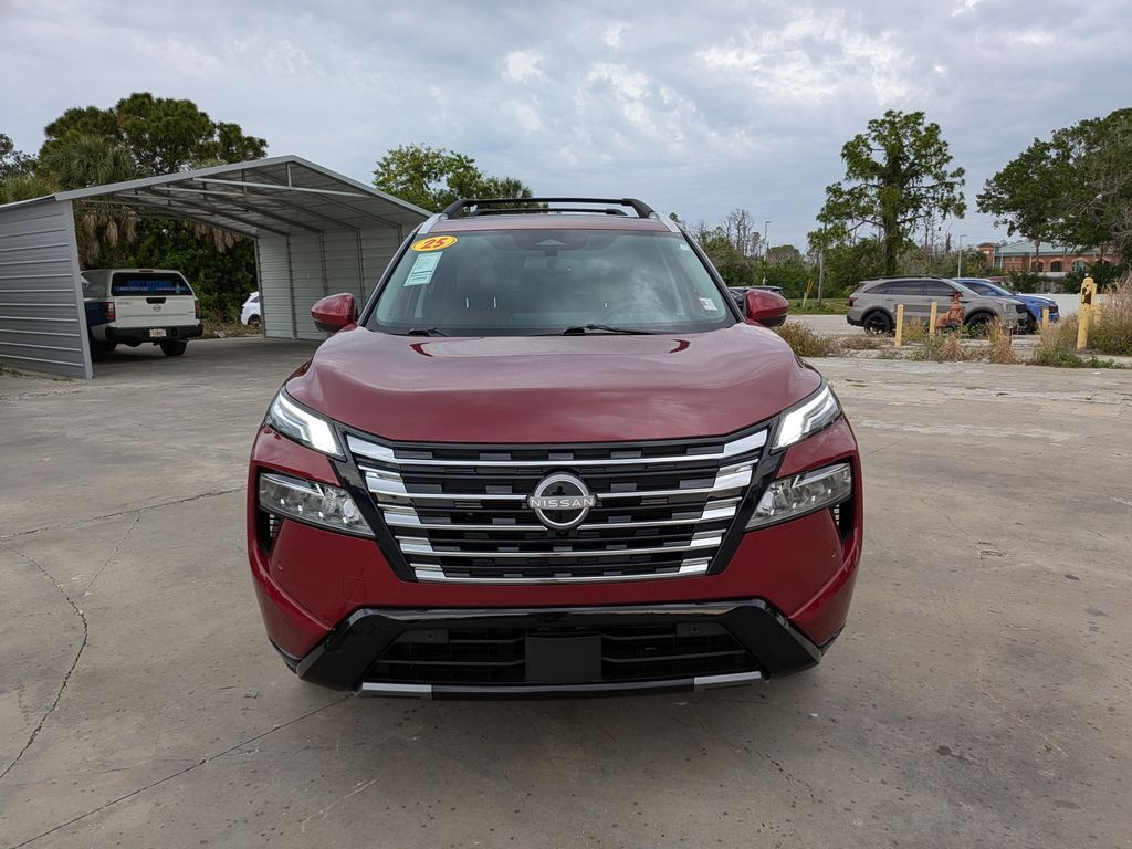 2025 Nissan Rogue Platinum San Clemente CA