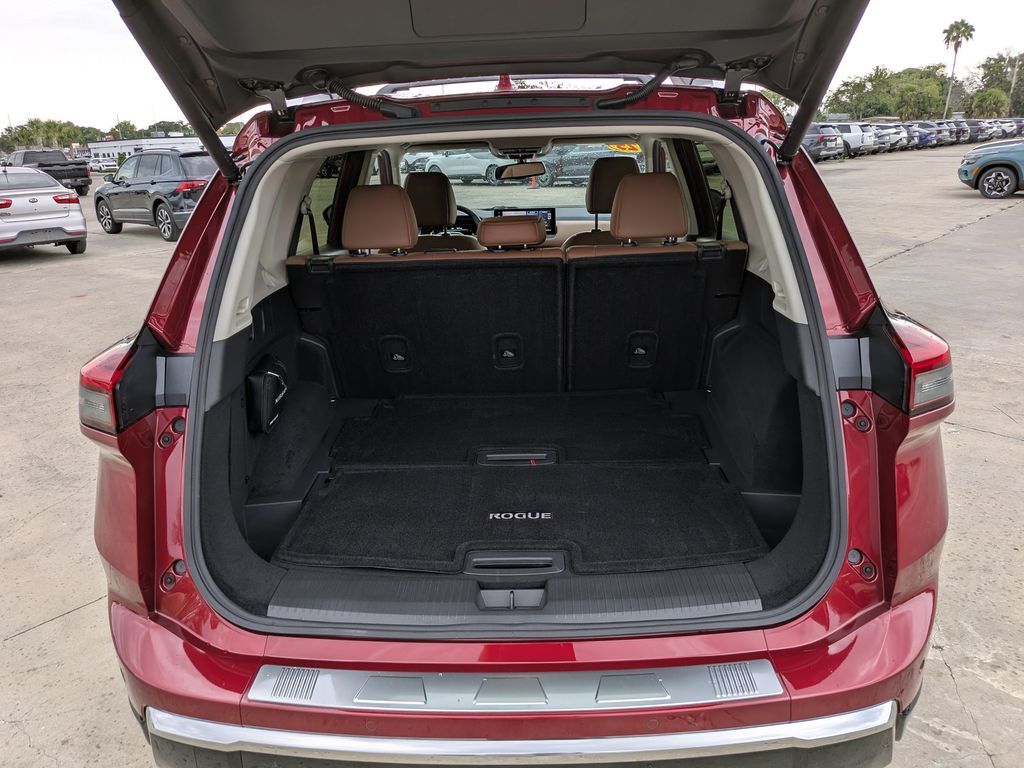 2025 Nissan Rogue Platinum San Clemente CA