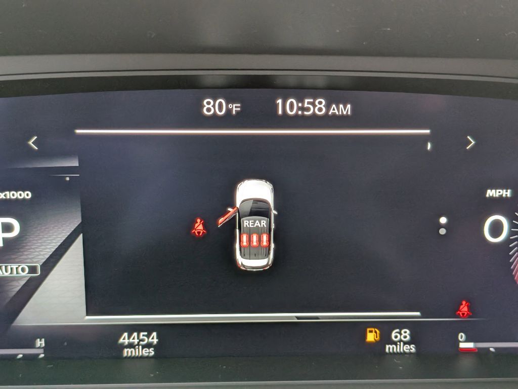 2025 Nissan Rogue Platinum San Clemente CA