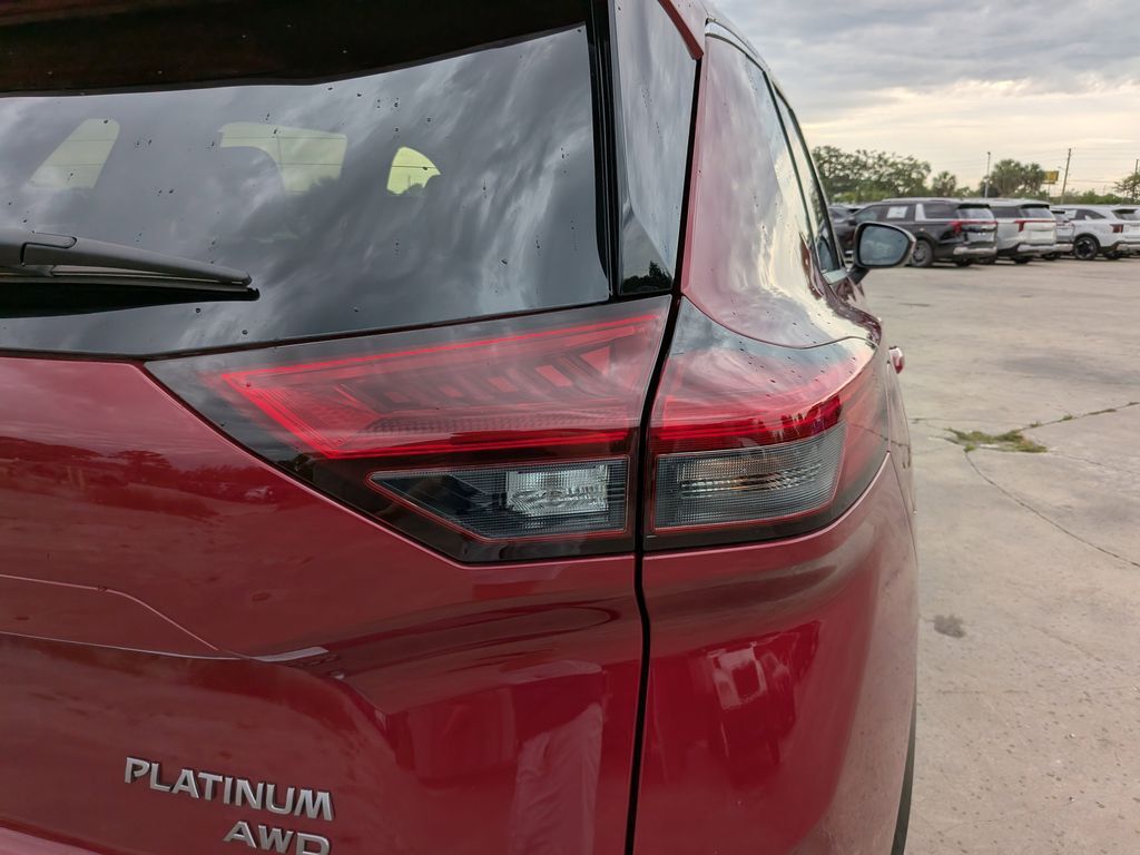 2025 Nissan Rogue Platinum San Clemente CA